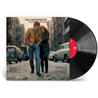 Bob Dylan - The Freewheelin' Bob Dylan / vinyl LP