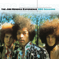 The Jimi Hendrix Experience - BBC Sessions - Vinyl LP