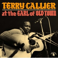 Terry Callier - at the Earl of Old Town / 2CD set