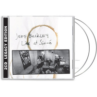 Jeff Buckley - Live At Sin-é: Legacy Edition / 2CD set