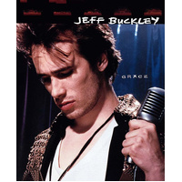 Jeff Buckley - Grace - Blu-Ray Audio Disc