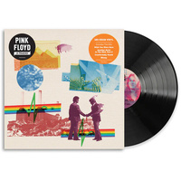 Pink Floyd - 8-tracks -180g Vinyl LP