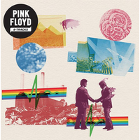 Pink Floyd - 8-Tracks