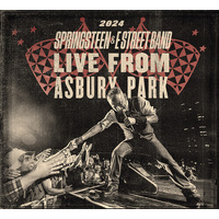 Bruce Springsteen & the E Street Band - Live From Asbury Park 2024