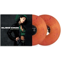 Alicia Keys - songs in A minor: 25th Anniversary Deluxe Edition / 180 gram vinyl 2LP set