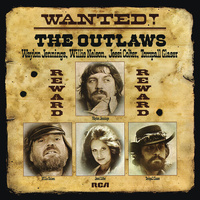 The Outlaws - Wanted / vinyl LP