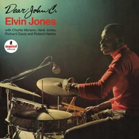Elvin Jones - Dear John C. - 180g Vinyl LP