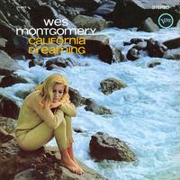 Wes Montgomery - California Dreaming / 180 gram vinyl LP