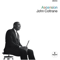 John Coltrane - Ascension: Edition I & II: Verve Vault Series / vinyl 2LP set