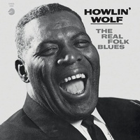 Howlin Wolf - The Real Folk Blues - 180g Vinyl LP