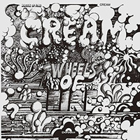 Cream - Wheels of Fire - 2 x Vinyl LPs