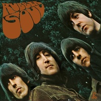 The Beatles - Rubber Soul - 2 x 180g Half-speed Mastered LPs