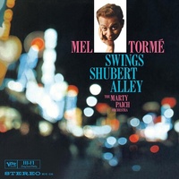 Mel Tormé - Mel Tormé Swings Shubert Alley / 180 gram vinyl LP