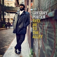 Gregory Porter - Take Me to the Alley / coloured vinyl 2LP set