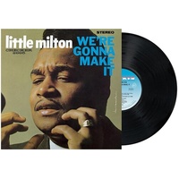 Little Milton - We're Gonna Make It - 180g Vinyl LP