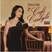 Stella Cole - Life At Café Carlyle