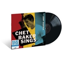 Chet Baker - Sings - 140g Vinyl LP