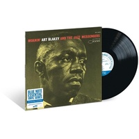 Art Blakey and the Jazz Messengers - Moanin' - 140g Vinyl LP