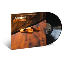 Charles Lloyd - Sangam & Friends - Vinyl LP