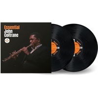 John Coltrane - Essential John Coltrane - 2 x Vinyl LPs