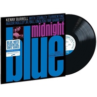 Kenny Burrell - Midnight Blue / 140 gram vinyl LP