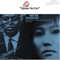 Wayne Shorter - Speak No Evil / 140 gram vinyl LP