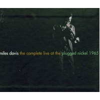 Miles Davis - The Complete Live at the Plugged Nickel 1965 - Hybrid Stereo SACD