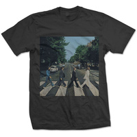 T-shirt / medium - The Beatles / Abbey Road