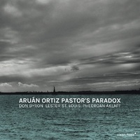Aruán Ortiz feat. Don Byron and Pheeroan akLaff - Pastor's Paradox 