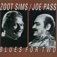 Zoot Sims & Joe Pass - Blues for Two