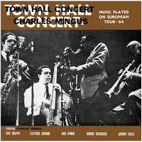 Charles Mingus - Town Hall Concert, 1964, Vol. 1