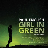 Paul English - Girl in Green