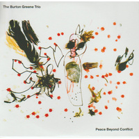 Burton Greene Trio - Peace Beyond Conflict