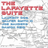 Laurent Coq - The Lafayette Suite