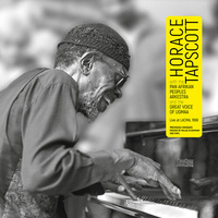 Horace Tapscott - Live At Lacma 1998 - 180g Vinyl LP