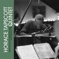 Horace tapscott - Legacies For Our Grandchildren: Live In Hollywood, 1995