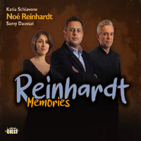 Noé Reinhardt - Memories