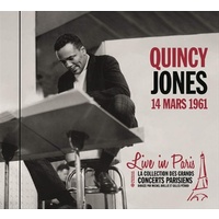 Various Artists -  Live in Paris 14 Mars 1961
