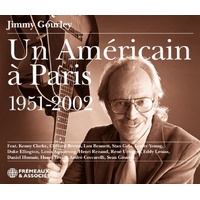 Jimmy Gourley - Un Américain A Paris: 1951 - 2002 / 3CD set
