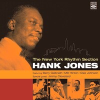 Hank Jones - The New York Rhythm Section