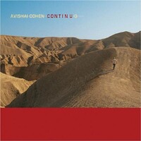 Avishai Cohen - Continuo - 180g Vinyl LP