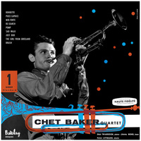 Chet Baker - Chet Baker Quartet - 180 gram Vinyl LP