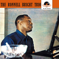 The Ronnell Bright Trio - The Ronnell Bright Trio - 180g Vinyl LP (Mono)