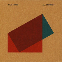 Nils Frahm - All Encores - 3 x Vinyl LPs