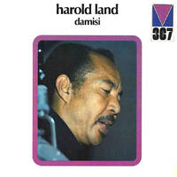 Harold Land - damisi / vinyl LP