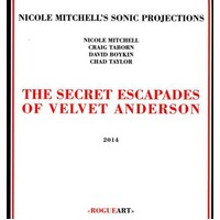 Nicole Mitchell's Sonic Projections - The Secret Escapades of Velvet Anderson