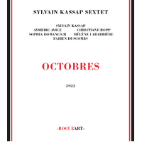 Sylvain Kassap Sextet - Octobres