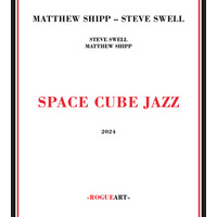 Matthew Shipp & Steve Swell - Space Cube Jazz