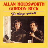 Allan Holdsworth & Gordon Beck - The things you see