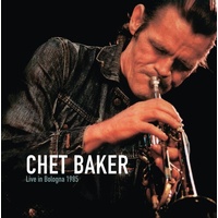 Chet Baker - Live in Bologna 1985
